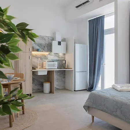 Uy - Loft Acogedores Y Modernos Estudios Cerca De La Estacion Joaquin Sorolla *