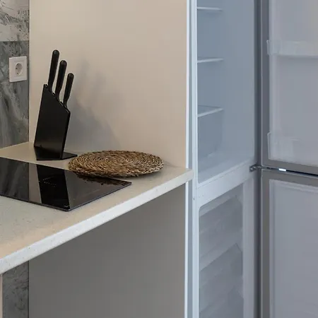 Uy - Loft Acogedores Y Modernos Estudios Cerca De La Estacion Joaquin Sorolla