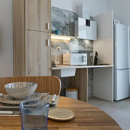 Uy - Loft Acogedores Y Modernos Estudios Cerca De La Estacion Joaquin Sorolla 발렌시아