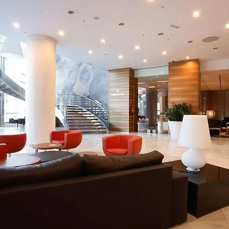 מלון Sercotel Sorolla Palace