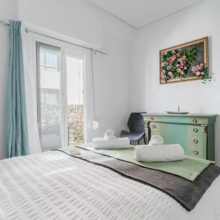 Appartement Enjoy Valencia: Deluxe With Terrace Valencia