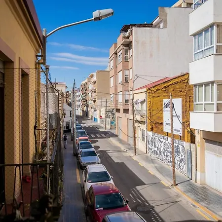 Lejlighed Enjoy Valencia: Deluxe With Terrace Valencia