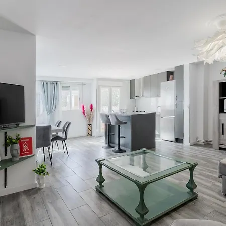 Enjoy Valencia: Deluxe With Terrace Appartement *
