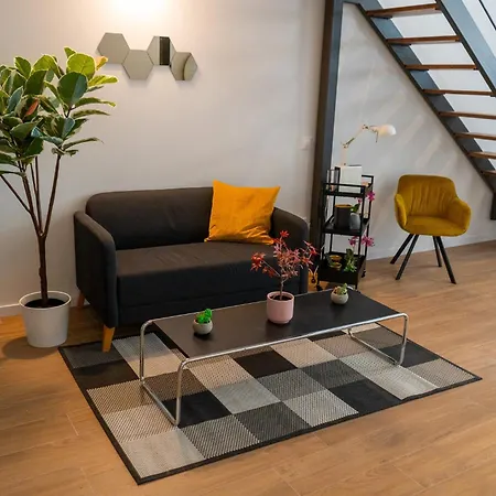 Pv Loft - Modernos Y Comodos Estudios Duplex Cerca A Russafa Valenza
