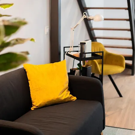 Pv Loft - Modernos Y Comodos Estudios Duplex Cerca A Russafa Valenza