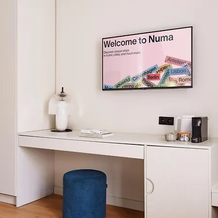 Numa La Xerea アパートホテル バレンシア