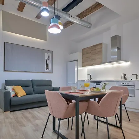 Ciutat Vella Modern Appartement