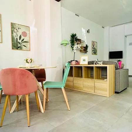 Cute & Cozy Aparment Near The Historic Center * Valência