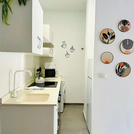 Cute & Cozy Aparment Near The Historic Center Valência