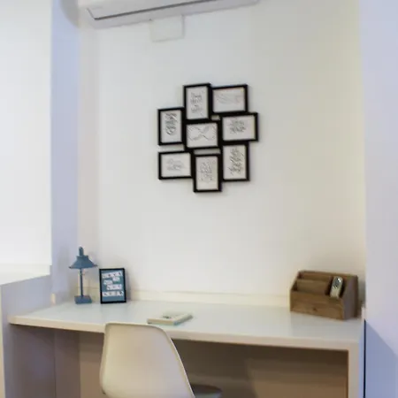 Apartman Playa Cabanyal - Diseno Mediterraneo *