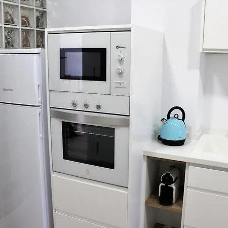 Playa Cabanyal - Diseno Mediterraneo Apartman