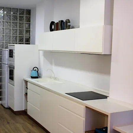 Apartman Playa Cabanyal - Diseno Mediterraneo Valencia