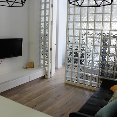 Playa Cabanyal - Diseno Mediterraneo Apartman Valencia