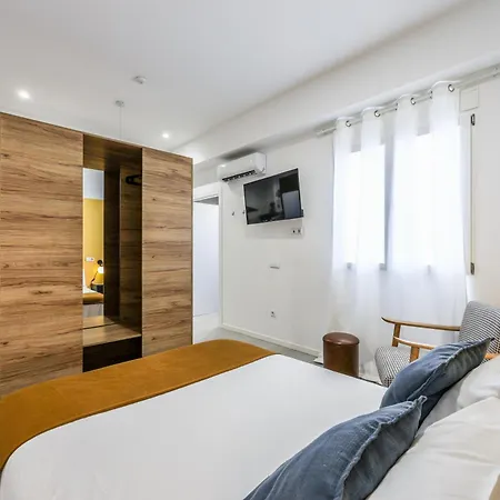 Estudio En Malvarrosa A Metros De La Playa, Con Terraza Y Zonas Comun Apartamento Valencia