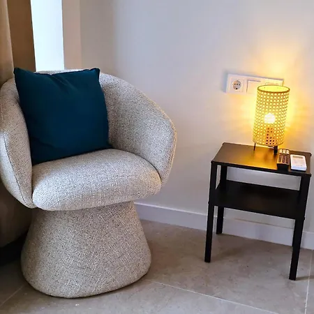 Loft Valencia Ptz - Between Arts Roig Arena & Ruzafa Street Suites - Private Entry * Walencja