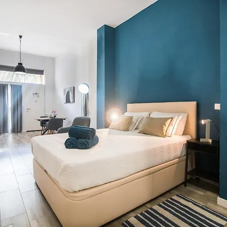 Lejlighed Ptz 2 - Loft Valencia