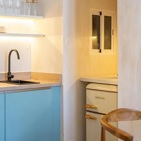 Bed & Breakfast Nomad Haux Puerto