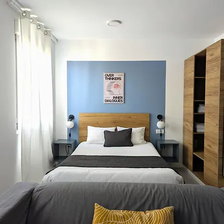 Apartmán Malvarrosa Valencie