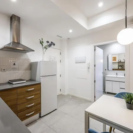 Malvarrosa Apartmán *