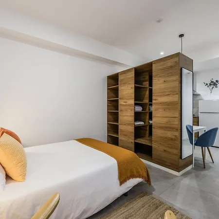 Apartamento Malvarrosa Valencia