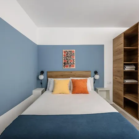 Apartamento Malvarrosa Valencia