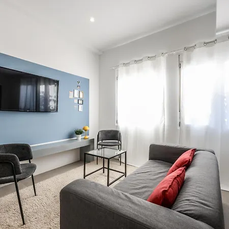 Apartamento Malvarrosa *