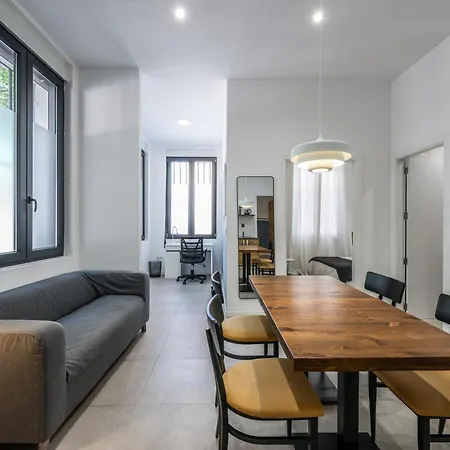 Malvarrosa Apartamento *