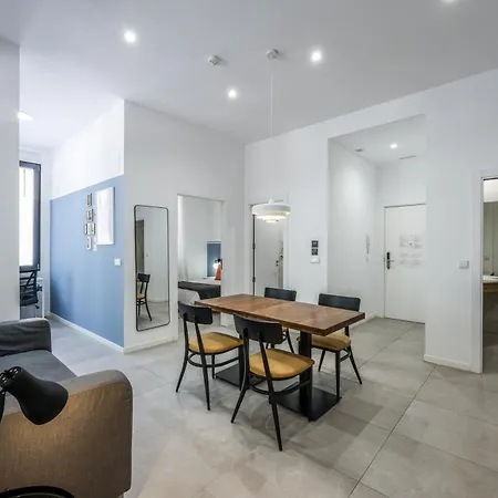 Malvarrosa Apartamento Valencia