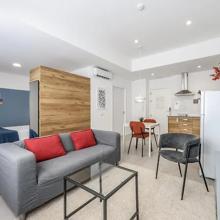 Malvarrosa Apartamento