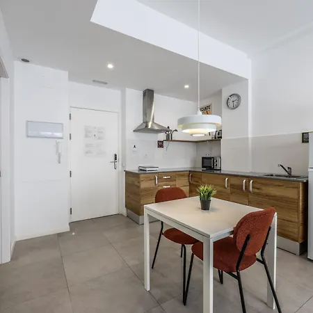 Malvarrosa Apartamento Valencia