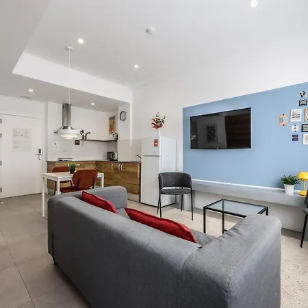 Malvarrosa Apartamento Valencia