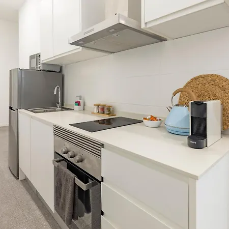 Imperial Puerto 公寓