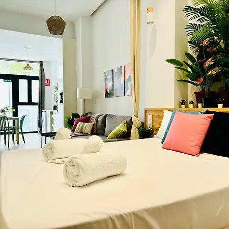 & Cozy Flat Close The