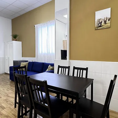 Cooperativa 8 Appartement