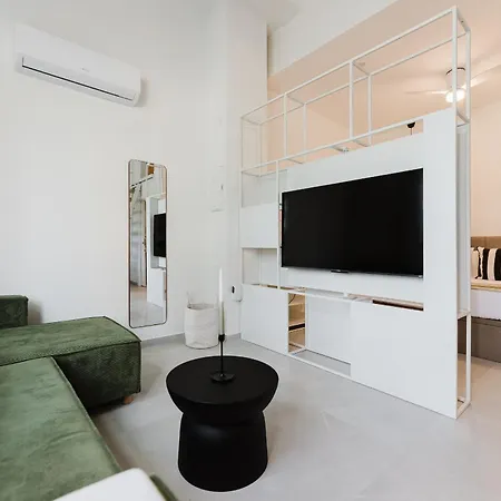 Gran Turia アパート