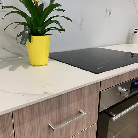 Nieuw In El Carmen Apartamento