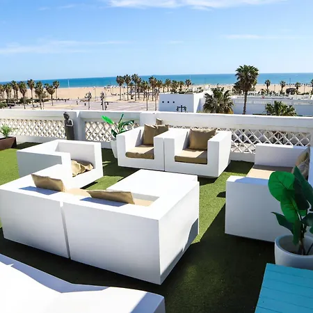 Apartman Luxury - Malvarrosa *