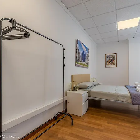 Suites Rooms Valencia 2*