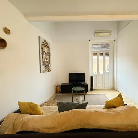 Apartamento Duplex Al Lado De Jardines Del Turia Valência