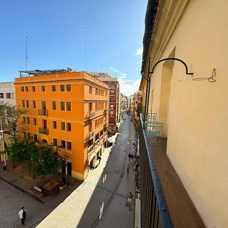 Apartamento Gran Con Vista A Torres De Quart Valência