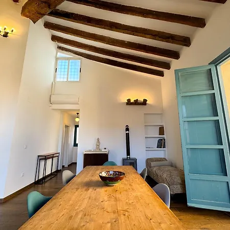 Apartamento Gran Con Vista A Torres De Quart Valência