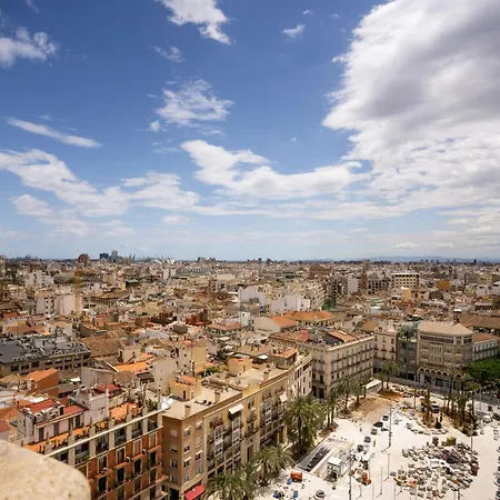 Neobeds - Stylish Modern 1Br Apt Near Old Town & Steps From Turia Park * Walencja