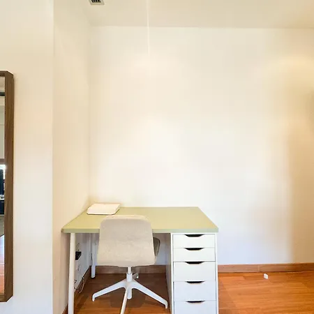 Apartamento Bonito Cerca De La Plaza De La Virgen Valencia