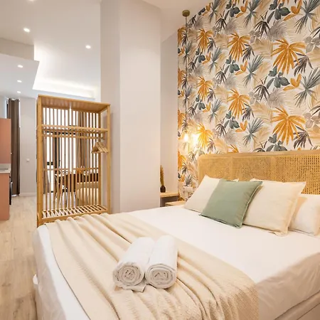 Apartman Florit Flats - Arts & Port - Pet Friendly Valencia
