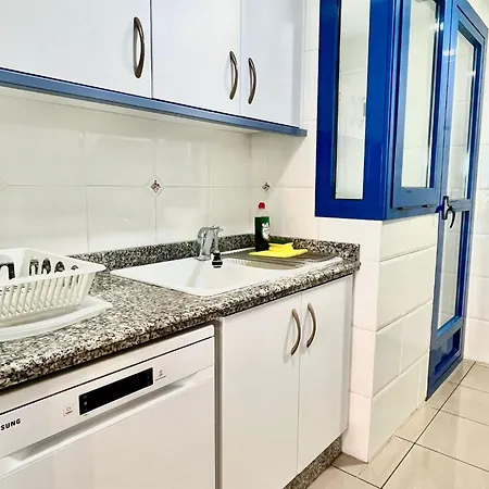 Playa La Patacona Апартаменты *