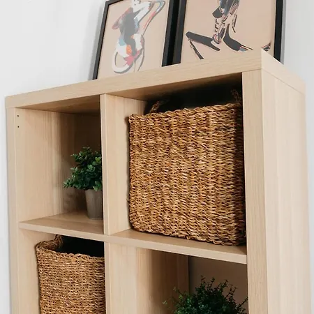 Comfort & Charm In The Center Appartement *