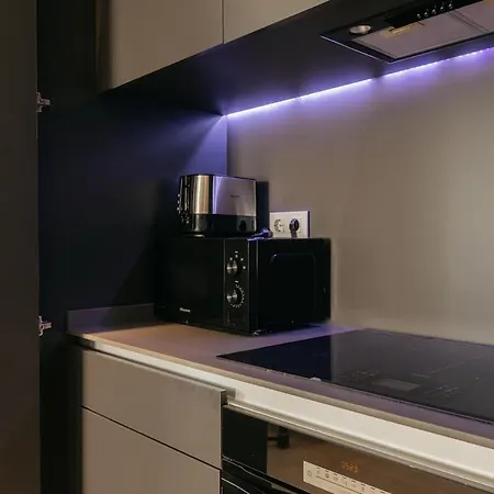 Appartement Comfort & Charm In The Center *