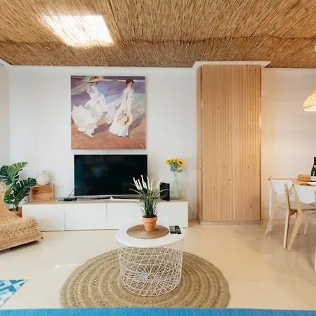 Tiny Gem - 2br - Relax * Βαλένθια