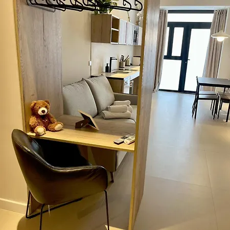 Osito Hub - Colomer Appartement