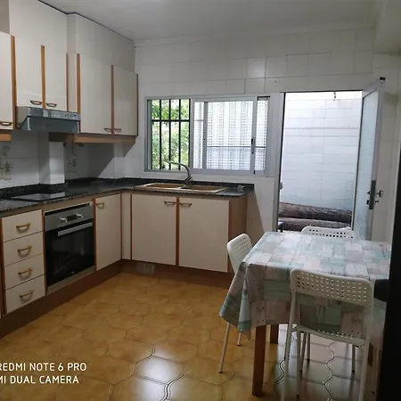 El Cid Ii Apartmán